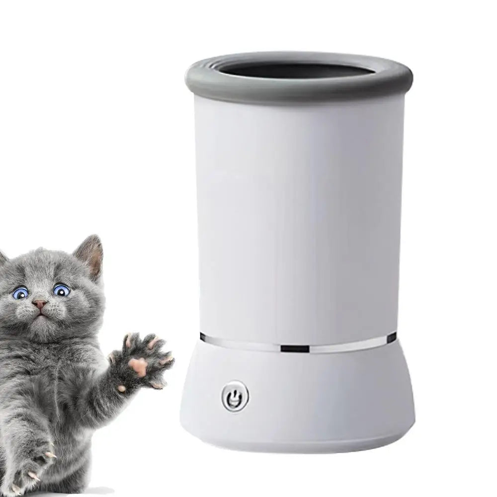 PawSpa - Automatic Electric Pet Paw Washer
