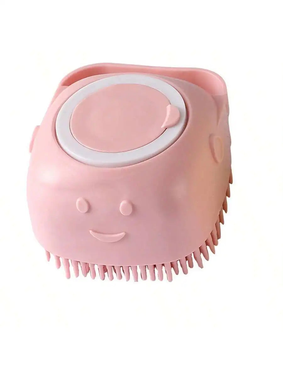 PawScrub- Silicone Pet Bath Brush