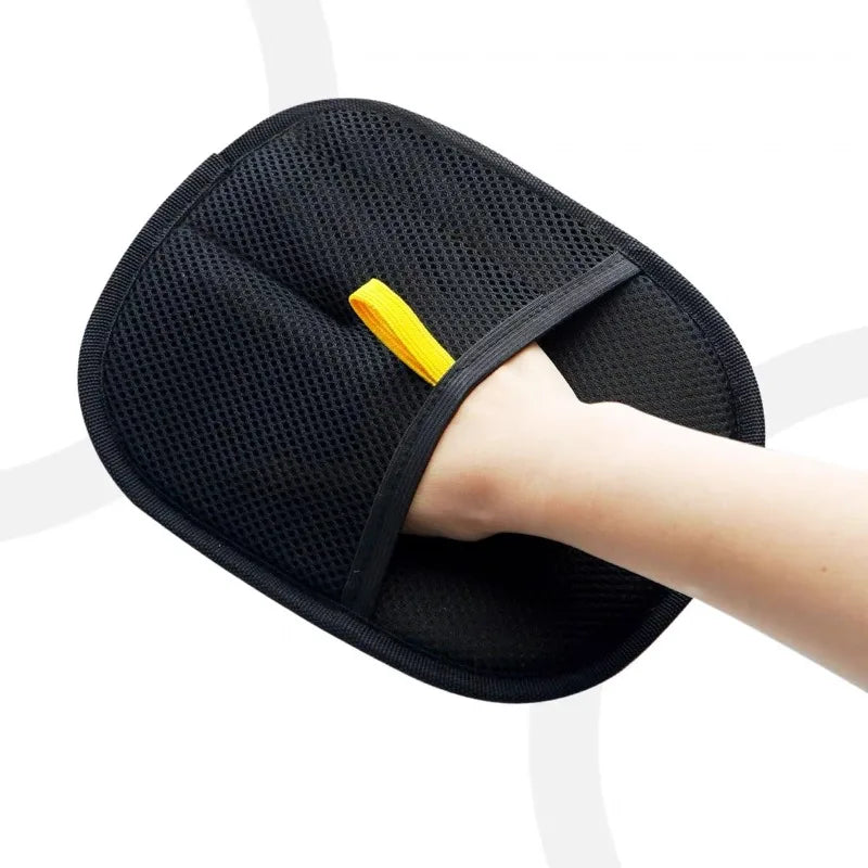 Groomie Glove- Pet Grooming/Pet Hair Remover Glove