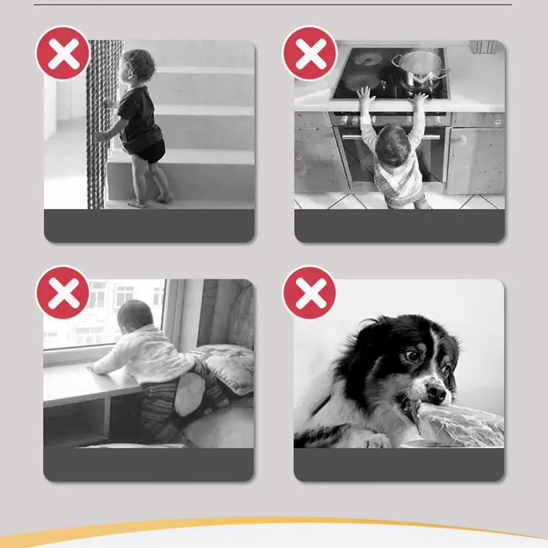PawSecure- Retractable Indoor Dog Gate