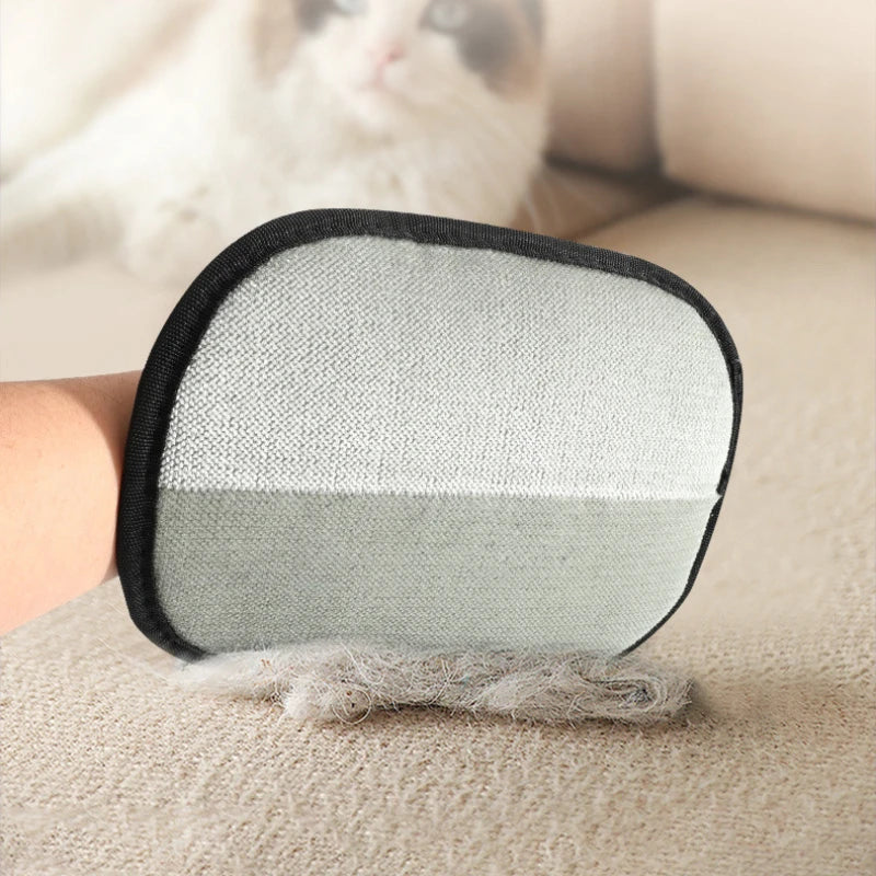 Groomie Glove- Pet Grooming/Pet Hair Remover Glove