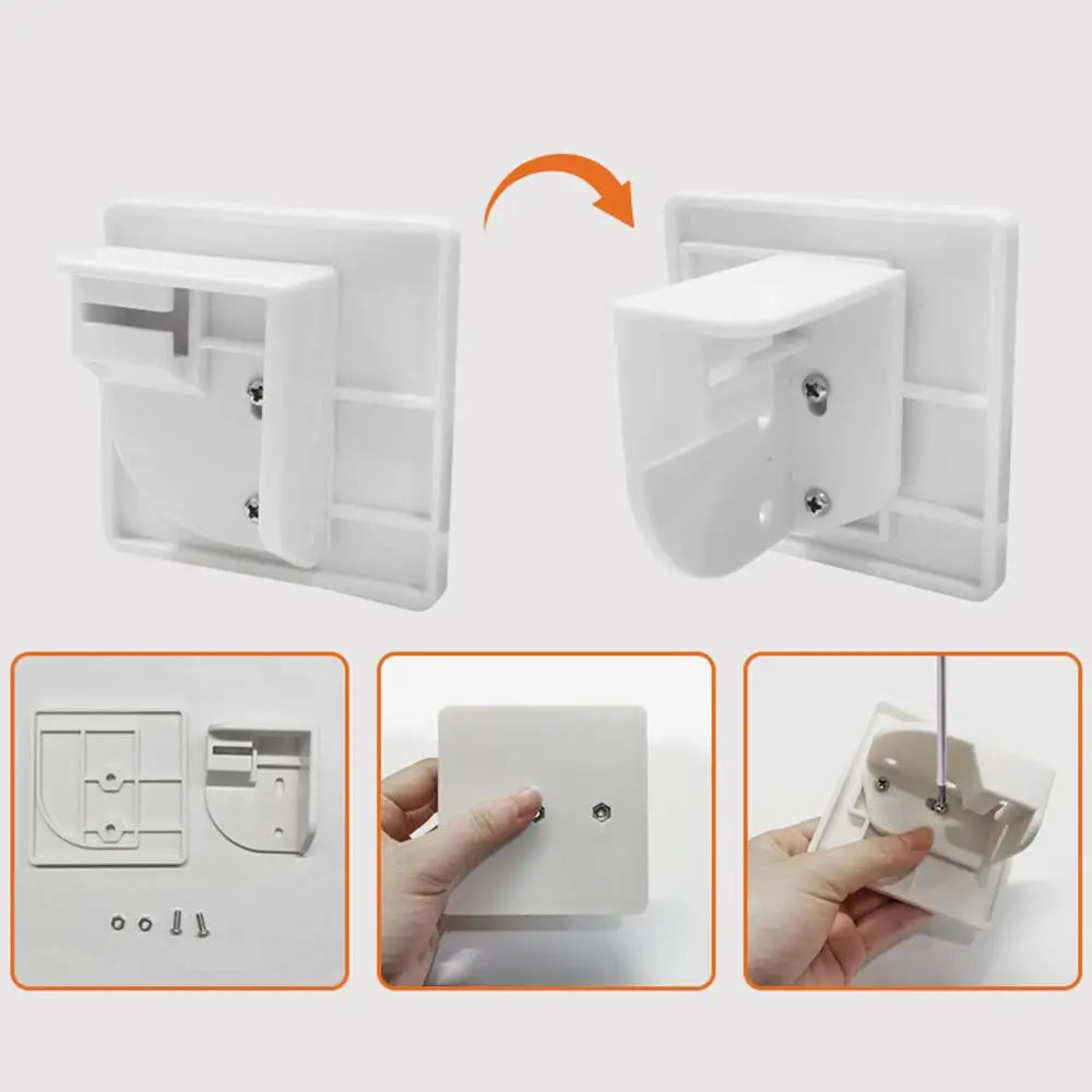 PawSecure- Retractable Indoor Dog Gate