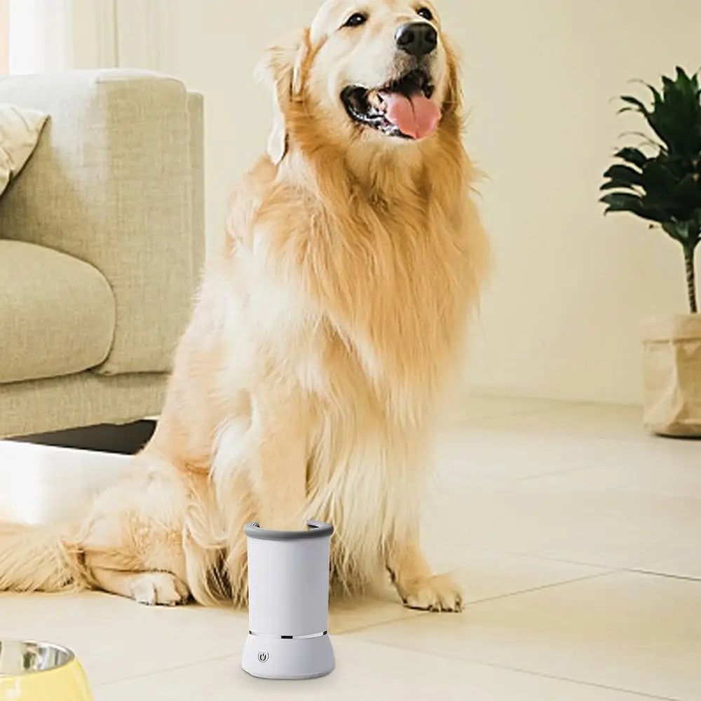 PawSpa - Automatic Electric Pet Paw Washer