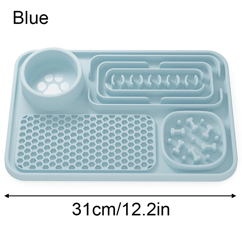 FurFeast Slow Feeding Lick Mat - My Fur Baby