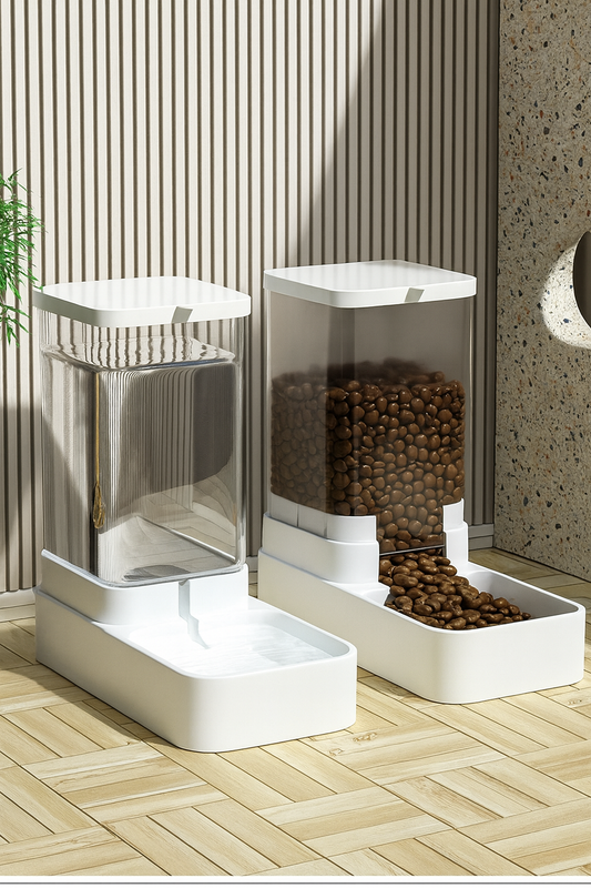 Automatic Pet Feeder Pet Supplies Cat Water Fountain - My Fur Baby