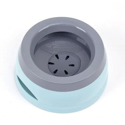 No Spill Pet Water Bowl – Floating Design for Dogs and Cats, 750ML Capacity - My Fur Baby