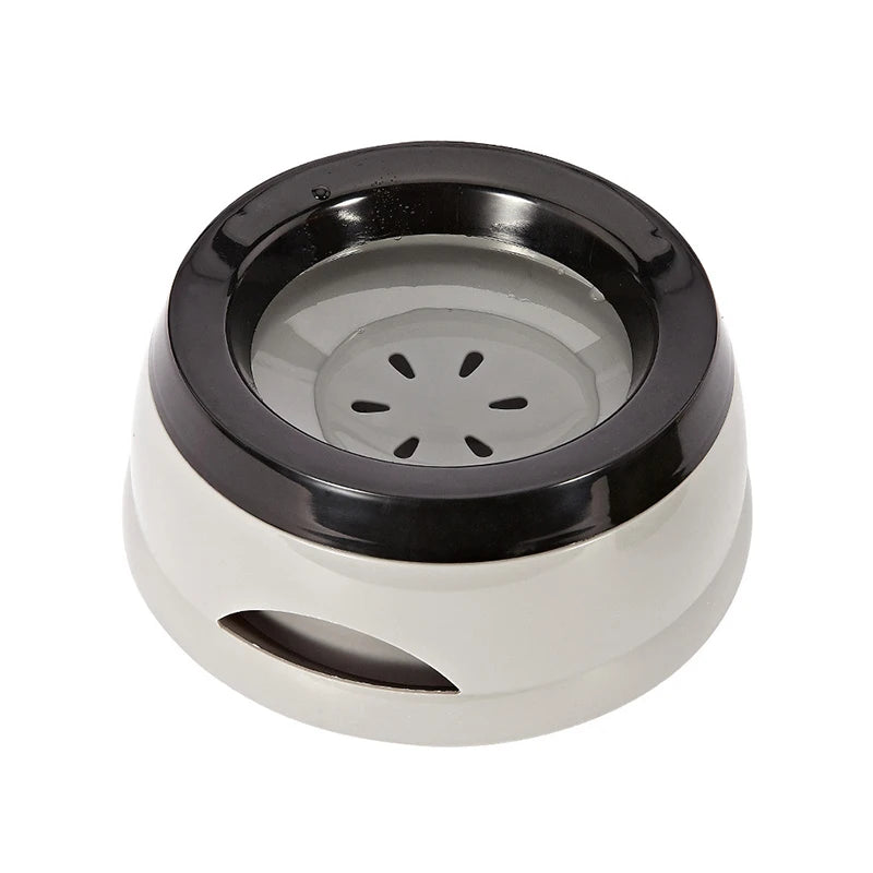 No Spill Pet Water Bowl – Floating Design for Dogs and Cats, 750ML Capacity - My Fur Baby