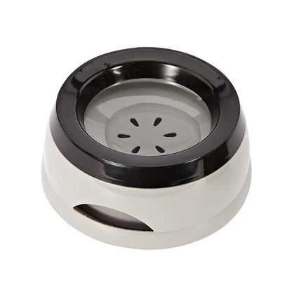 No Spill Pet Water Bowl – Floating Design for Dogs and Cats, 750ML Capacity - My Fur Baby