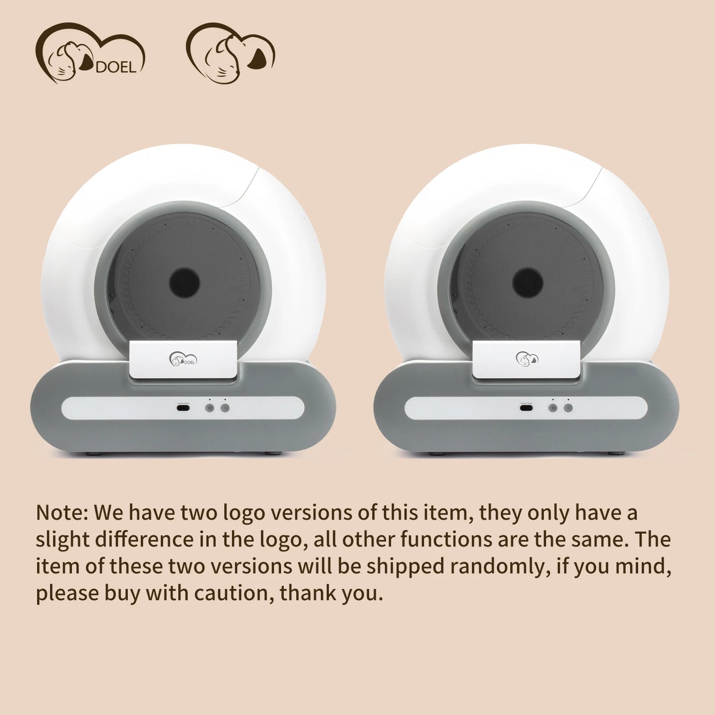 Automatic Cat Litter Box Self-Cleaning with App Control - My Fur Baby