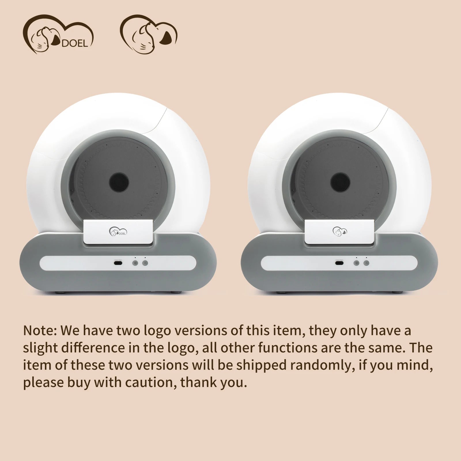 Automatic Cat Litter Box Self-Cleaning with App Control - My Fur Baby