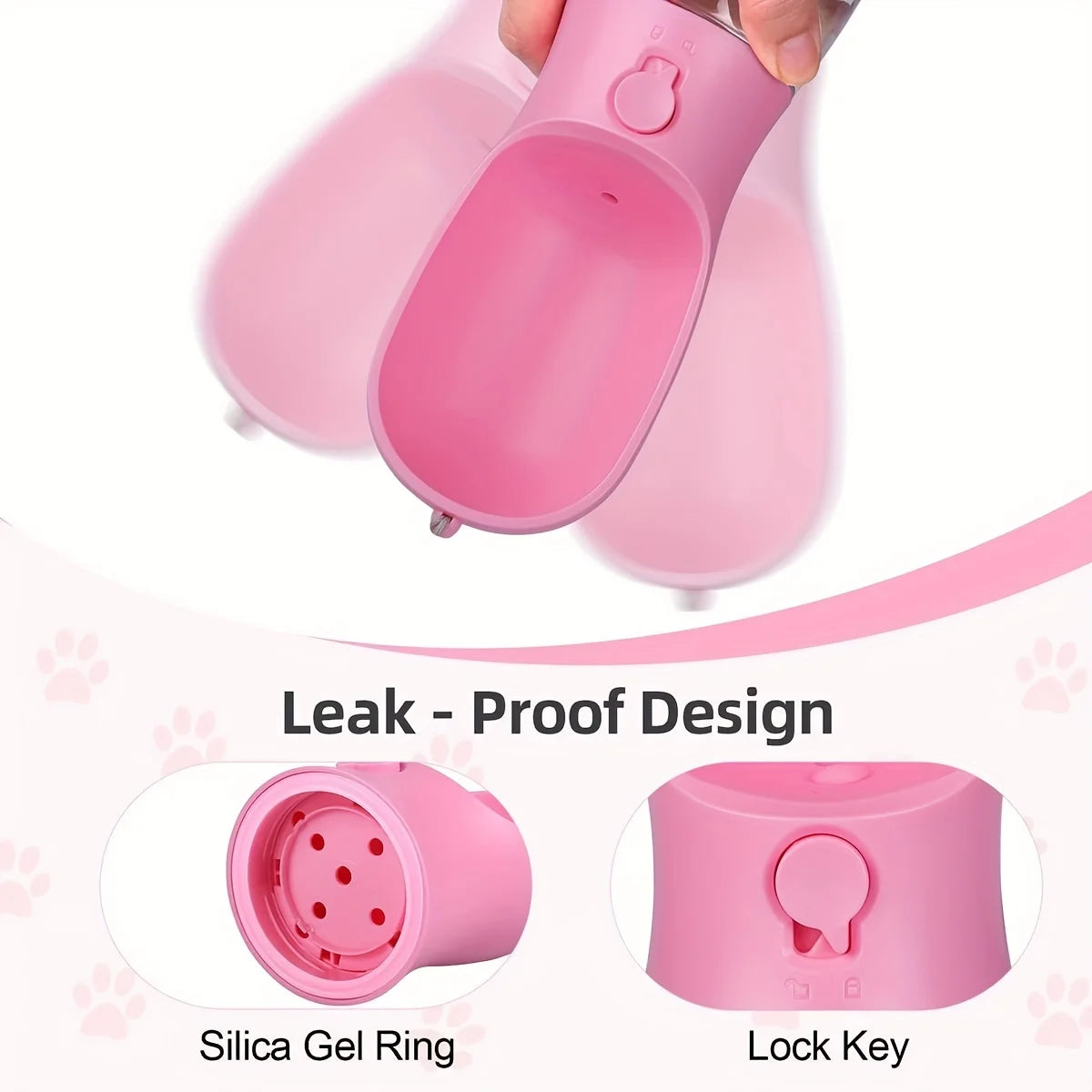 Sip-N-Snack - My Fur Baby