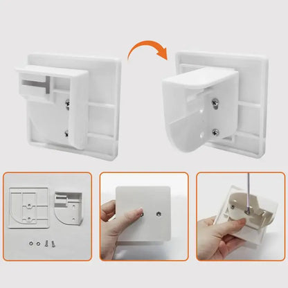 PawSecure- Retractable Indoor Dog Gate