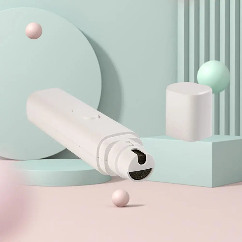 WhisperTrim- Rechargeable Pet Nail Grinder