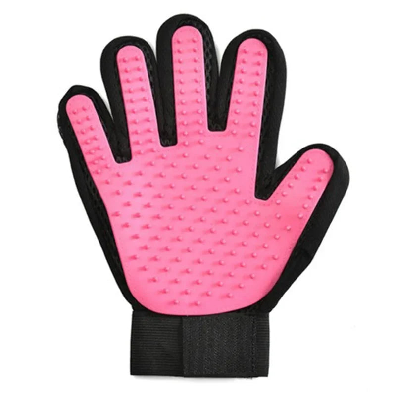 Pet Grooming Glove - My Fur Baby