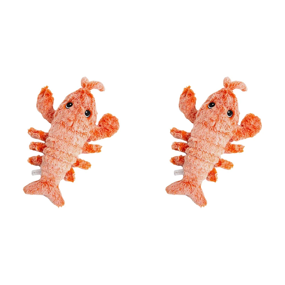 LobsterWiggle – Electric Plush Lobster Toy