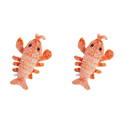 LobsterWiggle – Electric Plush Lobster Toy