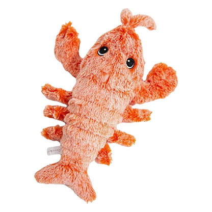 LobsterWiggle – Electric Plush Lobster Toy