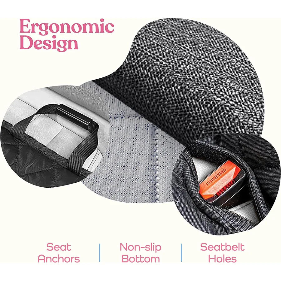 Waterproof Pet Car  travel  Mat - My Fur Baby