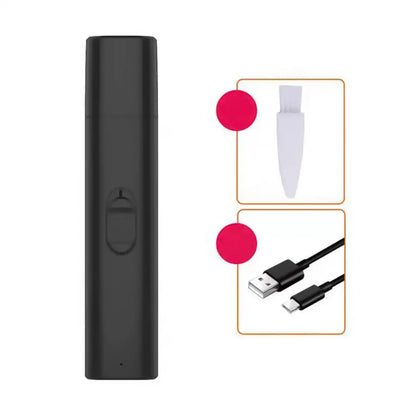 WhisperTrim- Rechargeable Pet Nail Grinder