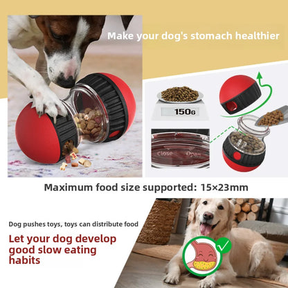 Dog Toy Slow Feeder – IQ-Boosting Interactive Toy for Small, Medium & Large Dogs and Cats - My Fur Baby
