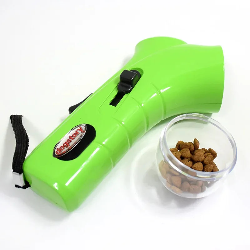 Food Catapult Funny Toy for Dogs Training - My Fur Baby