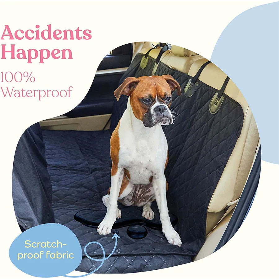 Waterproof Pet Car  travel  Mat - My Fur Baby