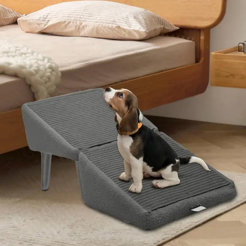 FurSteps Ottoman - My Fur Baby