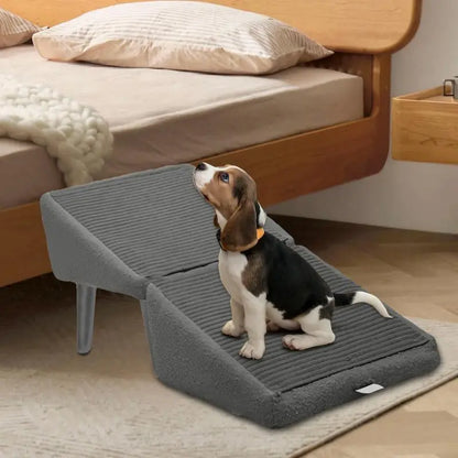FurSteps Ottoman - My Fur Baby