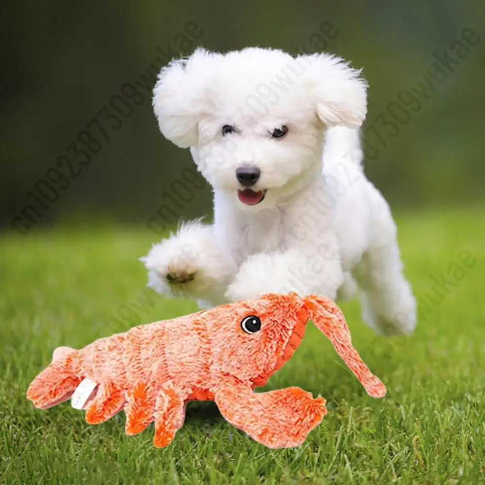 LobsterWiggle – Electric Plush Lobster Toy