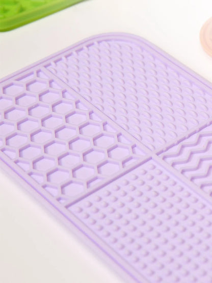 PawPlate - Silicone Slow Feeding Mat - Non Slip - My Fur Baby