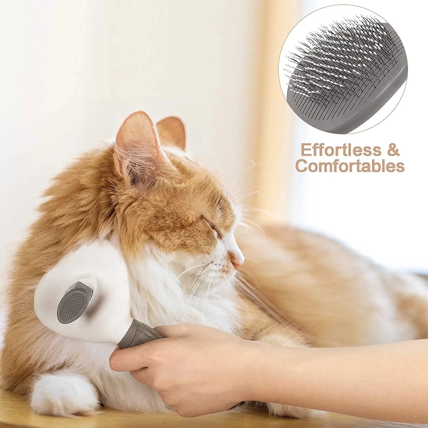 SheddyBuddy Self Cleaning Brush - My Fur Baby