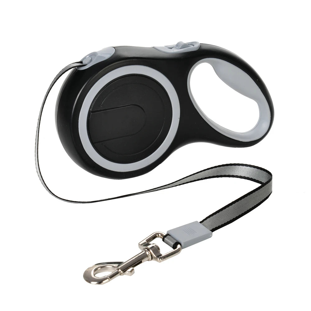 Retractable Dog Leash – 3M / 5M / 8M | Up to 50kg | Durable & Adjustable for Walking and Hiking - My Fur Baby