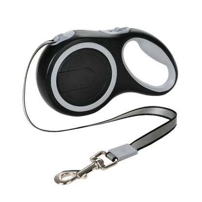 Retractable Dog Leash – 3M / 5M / 8M | Up to 50kg | Durable & Adjustable for Walking and Hiking - My Fur Baby
