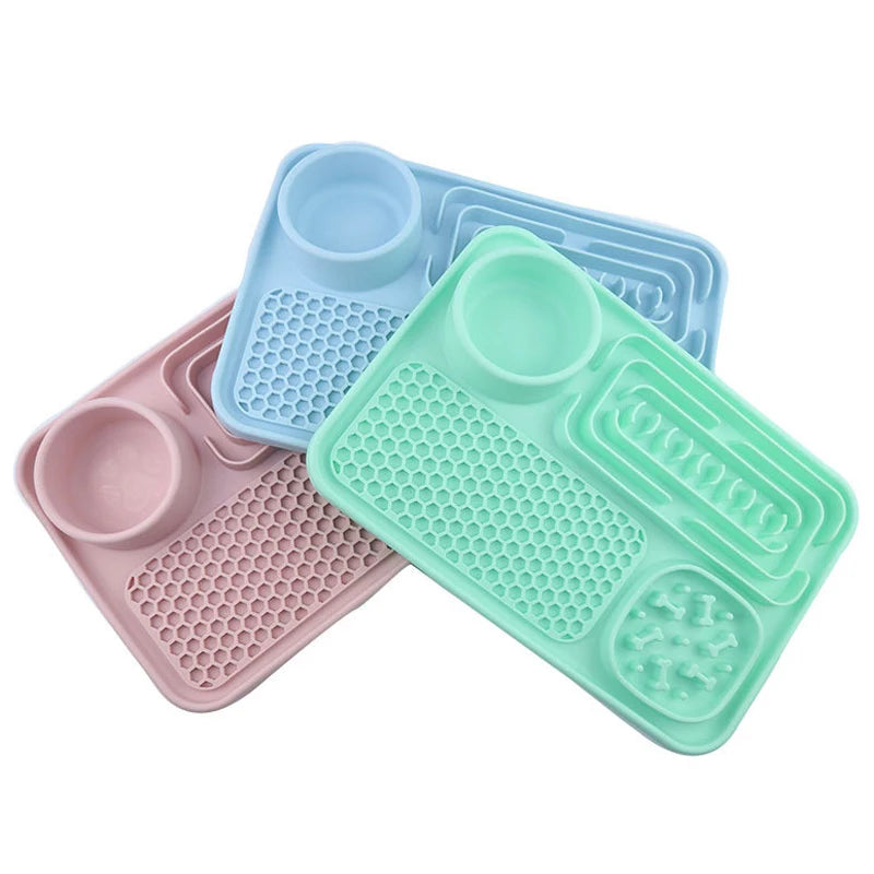 FurFeast Slow Feeding Lick Mat - My Fur Baby