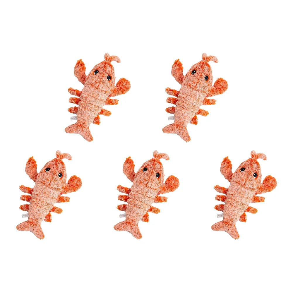 LobsterWiggle – Electric Plush Lobster Toy