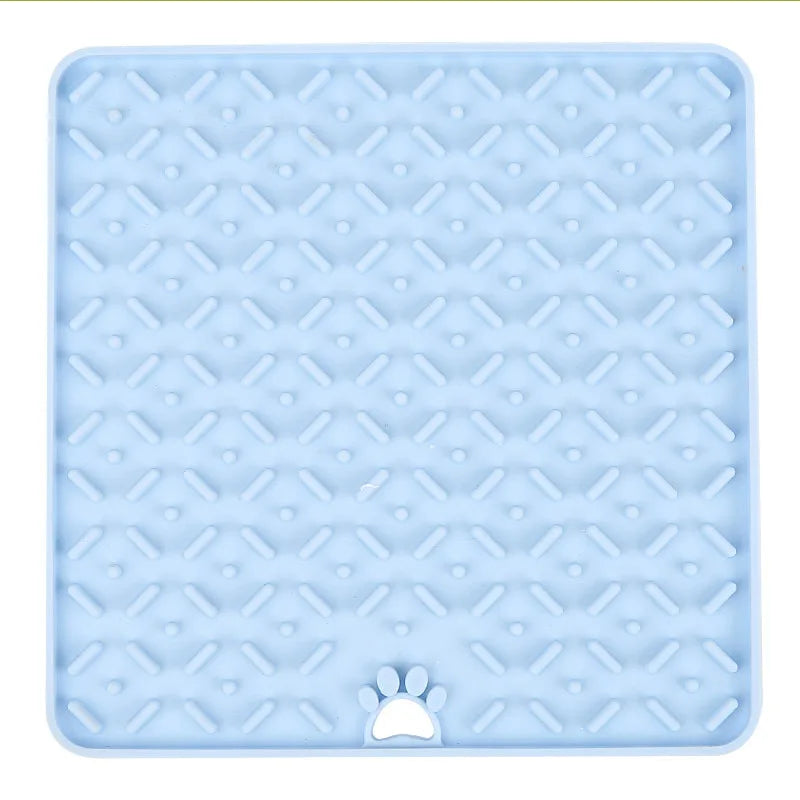 PawPlate - Silicone Slow Feeding Mat - Non Slip - My Fur Baby