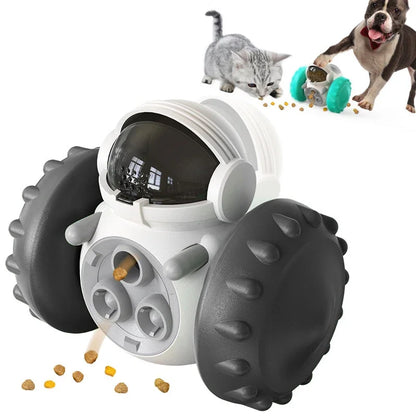 Interactive Balance Car Toy For Pets - My Fur Baby