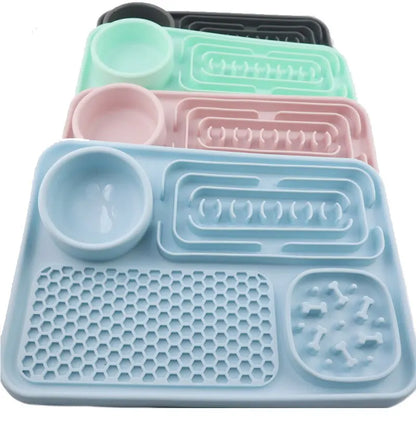 FurFeast Slow Feeding Lick Mat - My Fur Baby