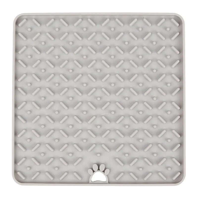 PawPlate - Silicone Slow Feeding Mat - Non Slip - My Fur Baby