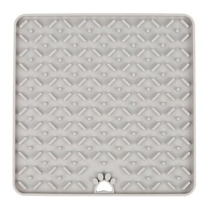 PawPlate - Silicone Slow Feeding Mat - Non Slip - My Fur Baby