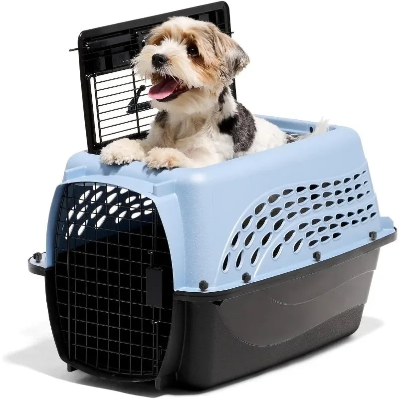PawPort 2-Door Travel Pet Crate - My Fur Baby
