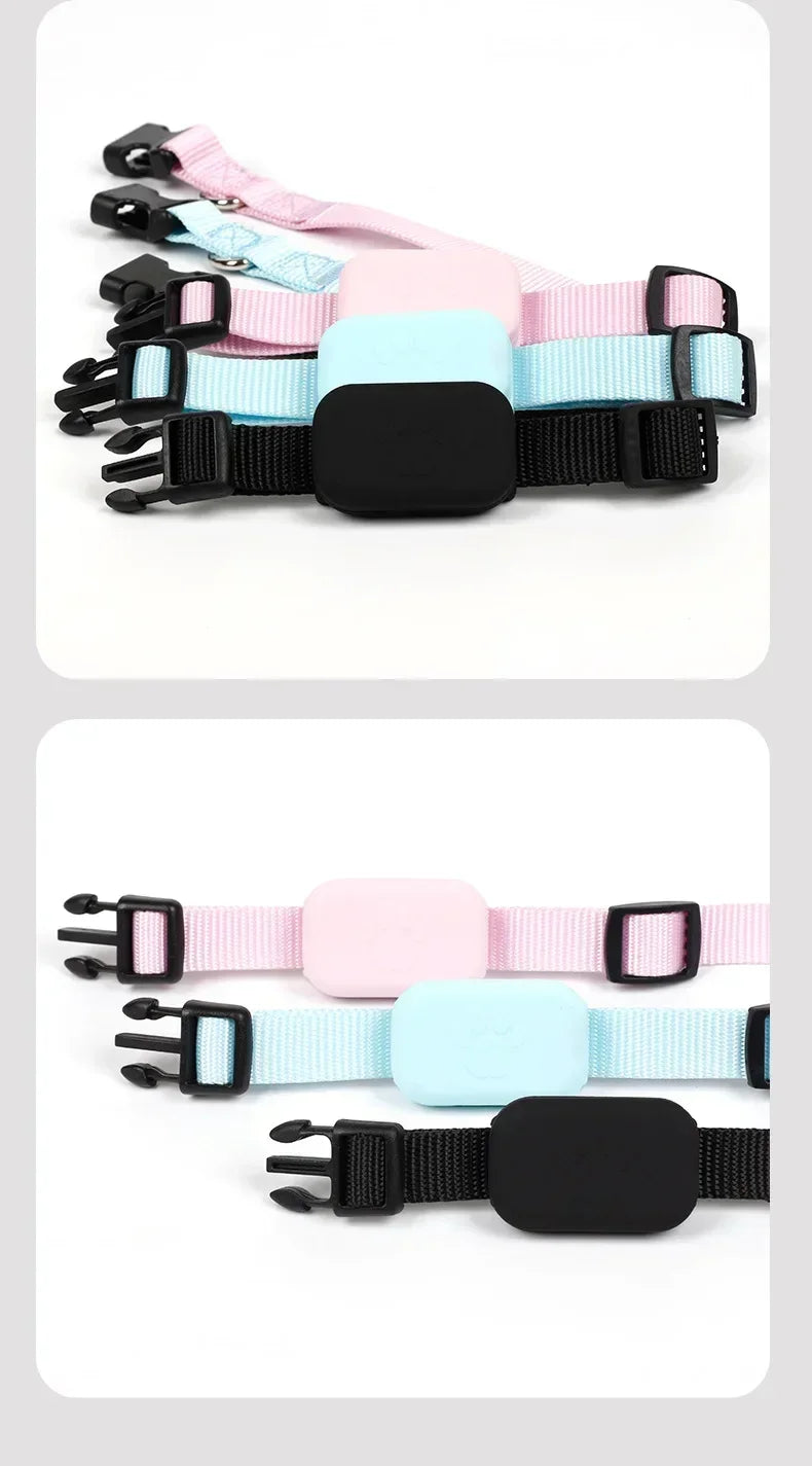 PawPing- Mini Waterproof GPS Pet Tracker Collar - My Fur Baby