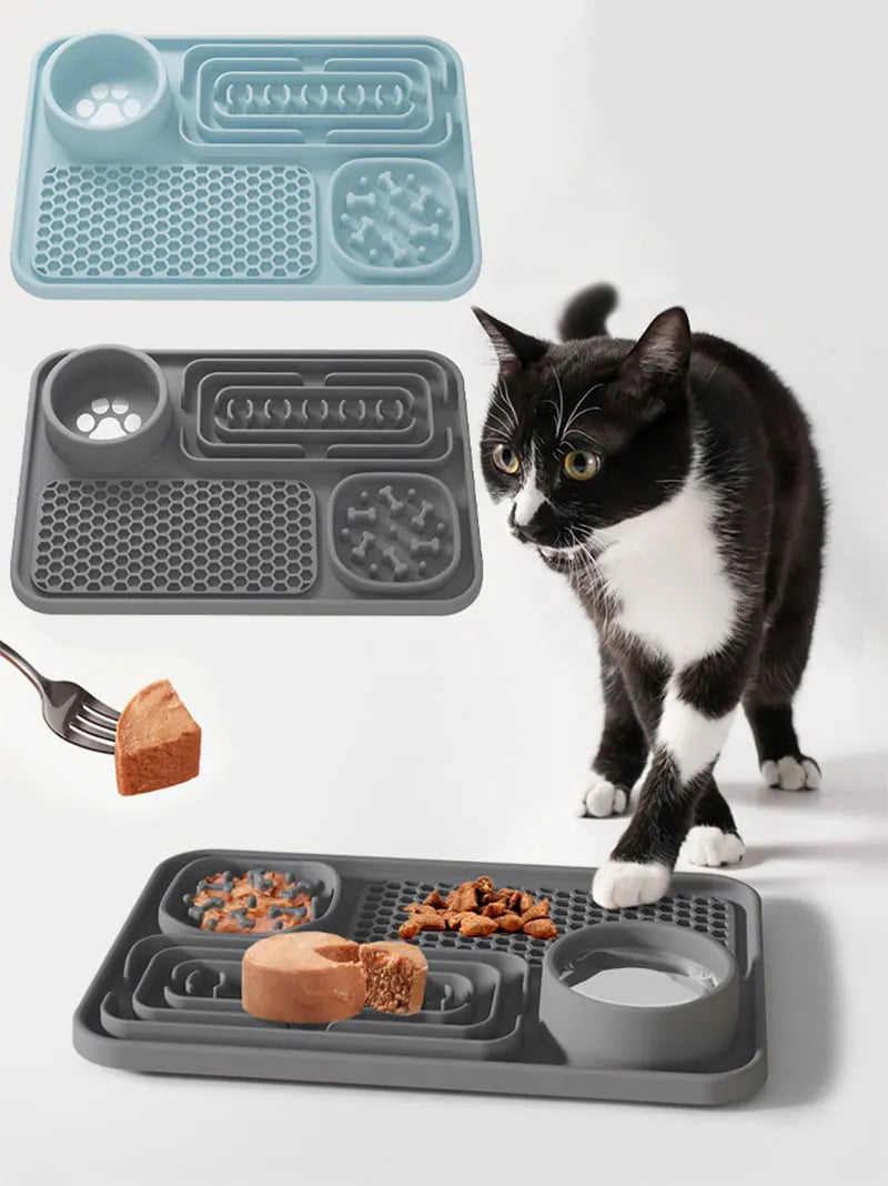 FurFeast Slow Feeding Lick Mat - My Fur Baby