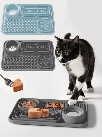 FurFeast Slow Feeding Lick Mat - My Fur Baby