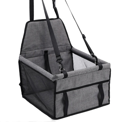 PawPort- Foldable Pet Car Seat Carrier - My Fur Baby