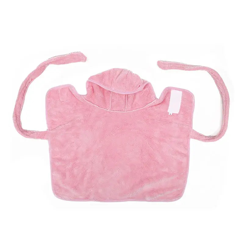 FluffDry - Small Pet Bath Robe - My Fur Baby