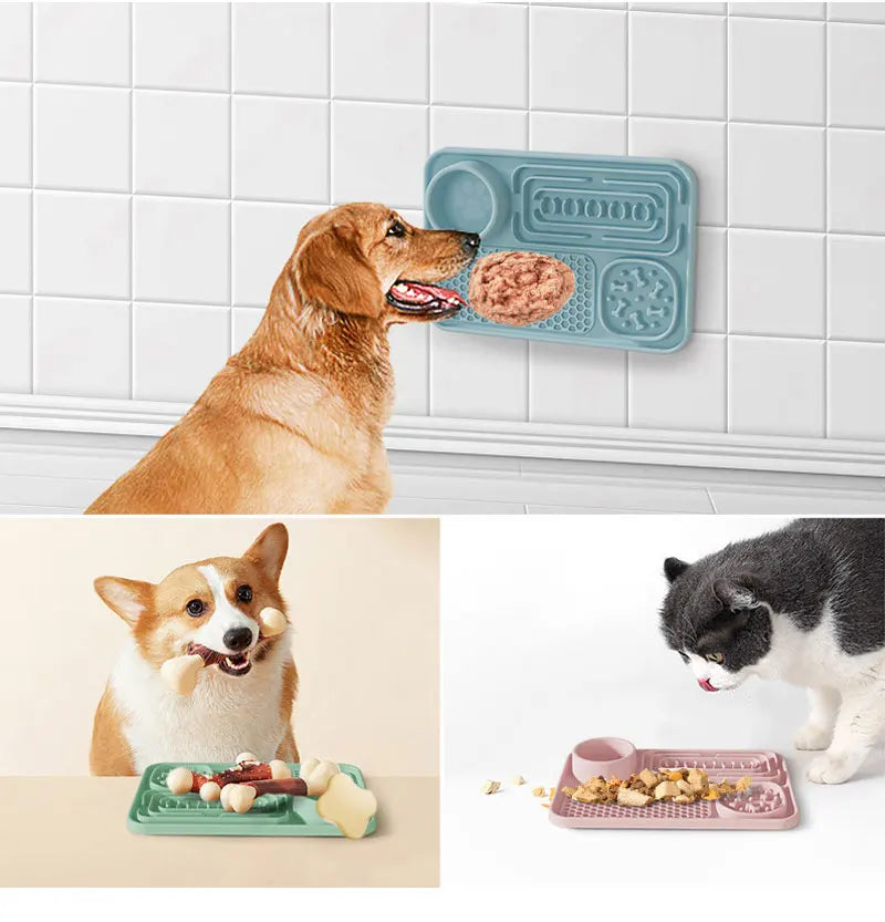 FurFeast Slow Feeding Lick Mat - My Fur Baby