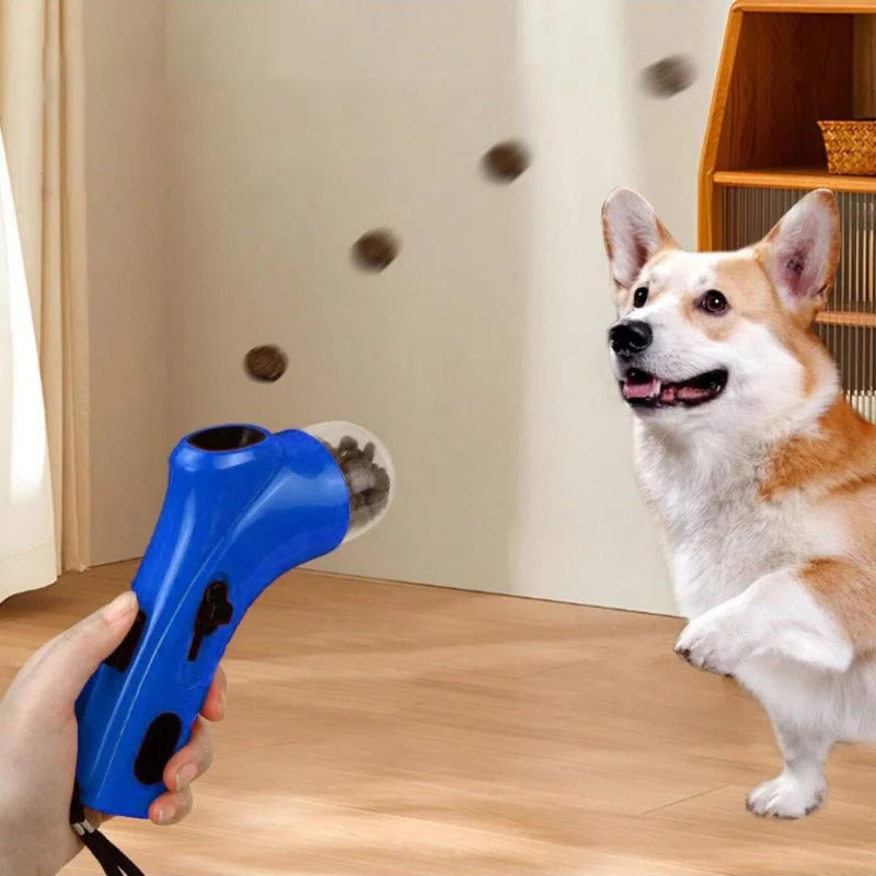 Food Catapult Funny Toy for Dogs Training - My Fur Baby