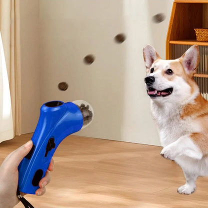 Food Catapult Funny Toy for Dogs Training - My Fur Baby