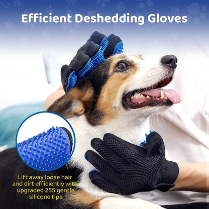 Pet Grooming Glove - My Fur Baby